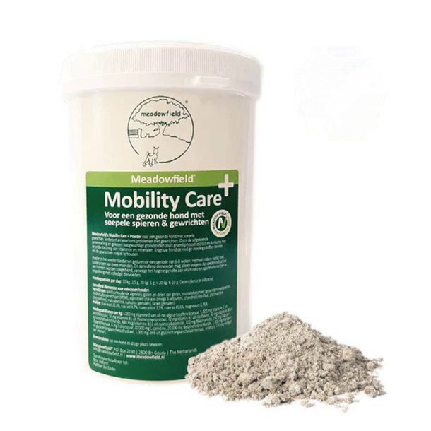 Mobility Care - Hond voor soepele gewrichten - 450 gram